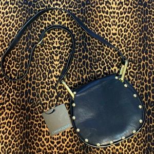 Cynthia Rowley Crossbody Tabitha SM Saddle Bsg